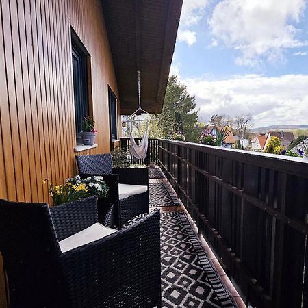 Ferienwohnungen Krueger 'Apartment Moni' Михельштадт Экстерьер фото