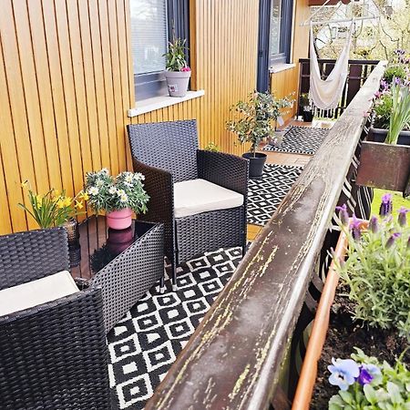 Ferienwohnungen Krueger 'Apartment Moni' Михельштадт Экстерьер фото