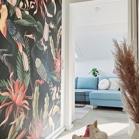 Ferienwohnungen Krueger 'Apartment Moni' Михельштадт Экстерьер фото