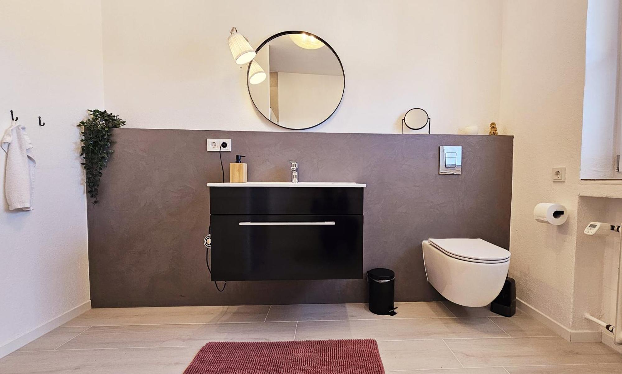 Ferienwohnungen Krueger 'Apartment Moni' Михельштадт Экстерьер фото
