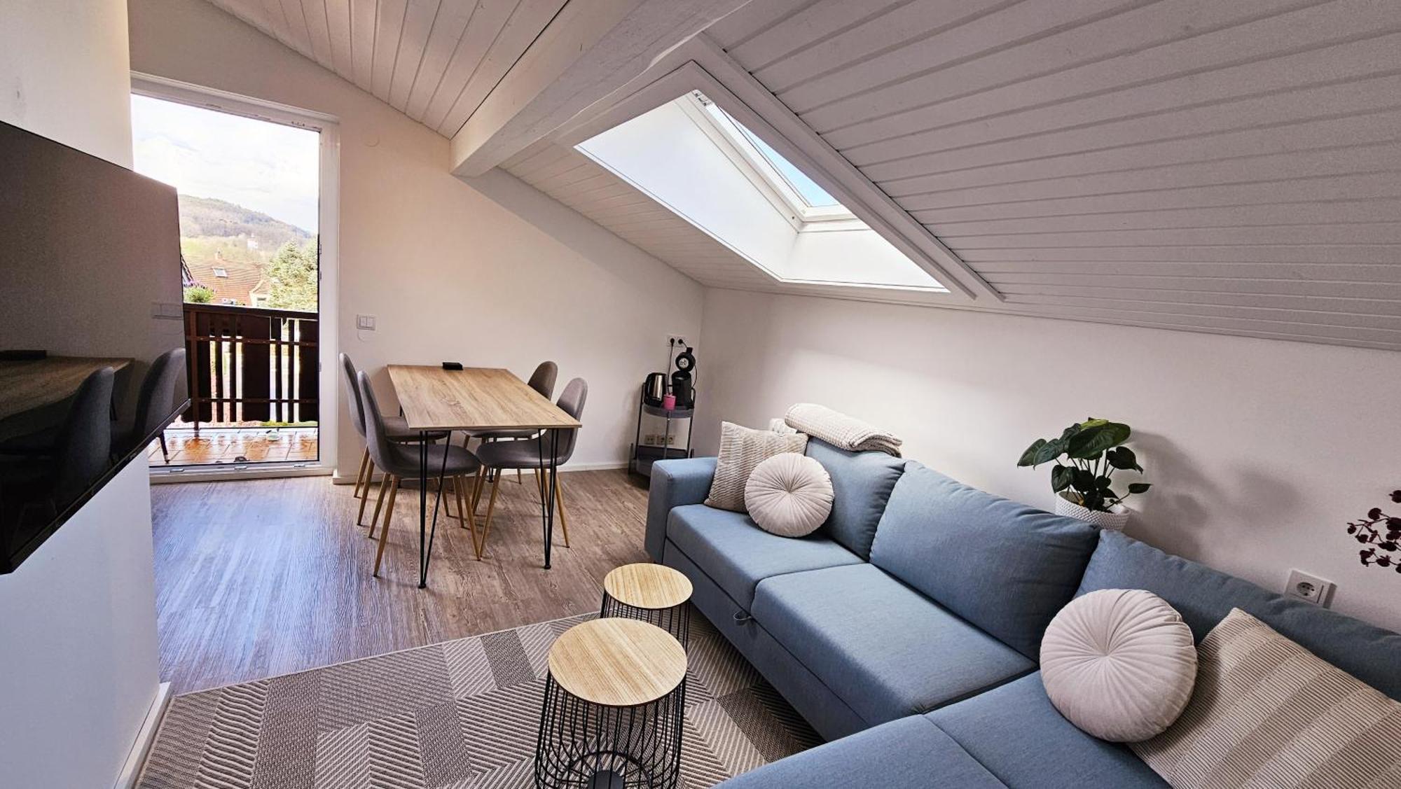 Ferienwohnungen Krueger 'Apartment Moni' Михельштадт Экстерьер фото