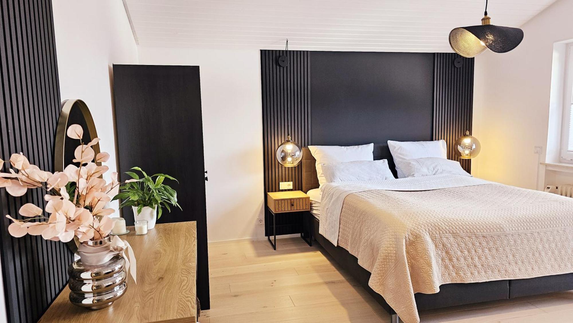 Ferienwohnungen Krueger 'Apartment Moni' Михельштадт Экстерьер фото