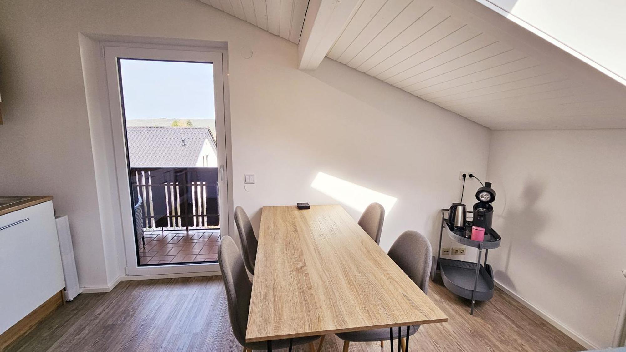 Ferienwohnungen Krueger 'Apartment Moni' Михельштадт Экстерьер фото
