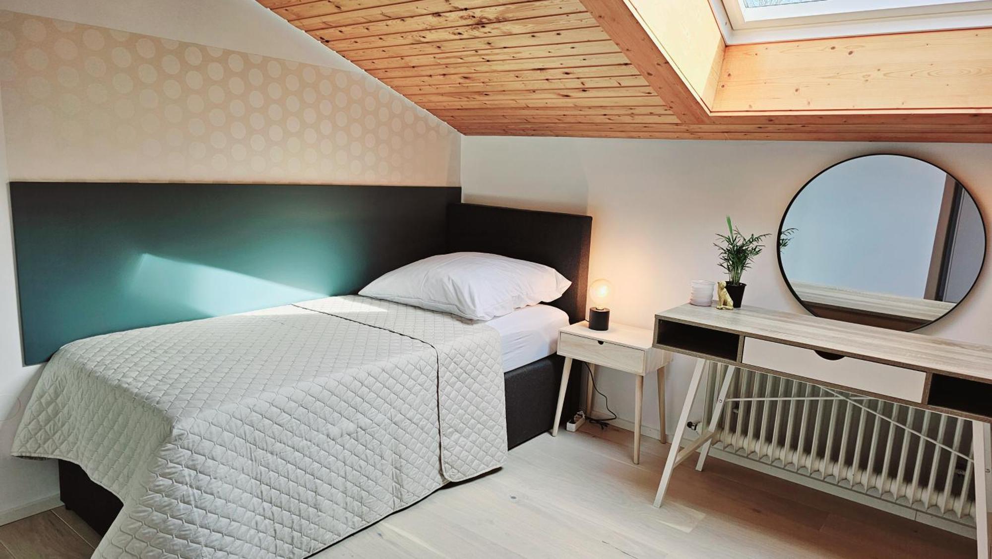 Ferienwohnungen Krueger 'Apartment Moni' Михельштадт Экстерьер фото
