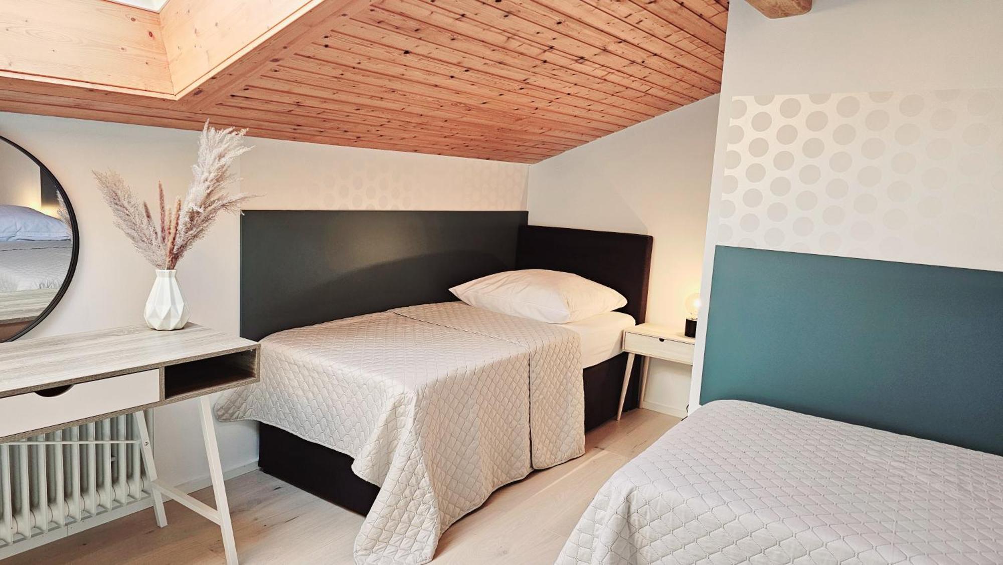 Ferienwohnungen Krueger 'Apartment Moni' Михельштадт Экстерьер фото
