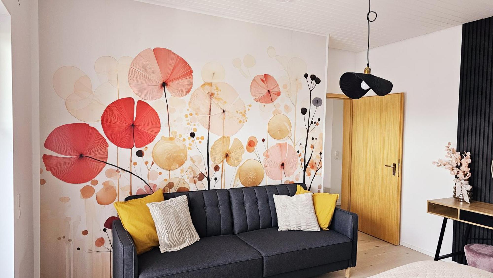 Ferienwohnungen Krueger 'Apartment Moni' Михельштадт Экстерьер фото