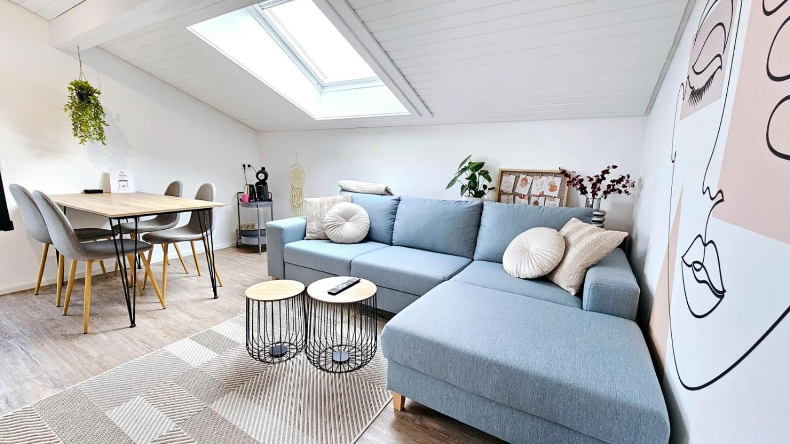 Ferienwohnungen Krueger 'Apartment Moni' Михельштадт Экстерьер фото